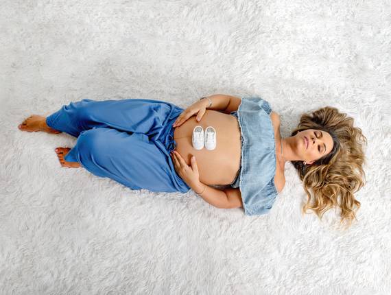 Gestantes de Esperando Arthur