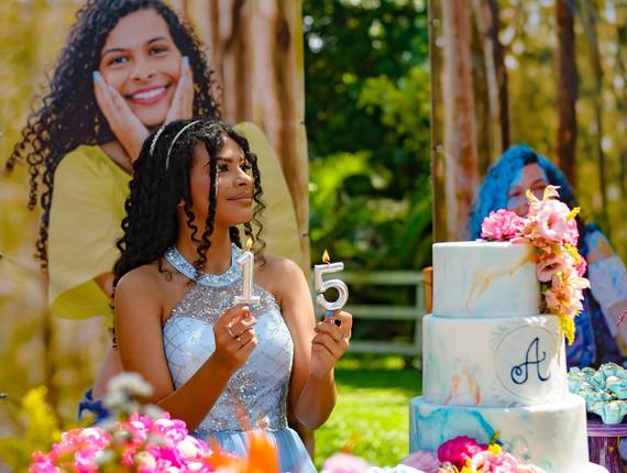 Debutantes de 15 Anos da Anny Bellas