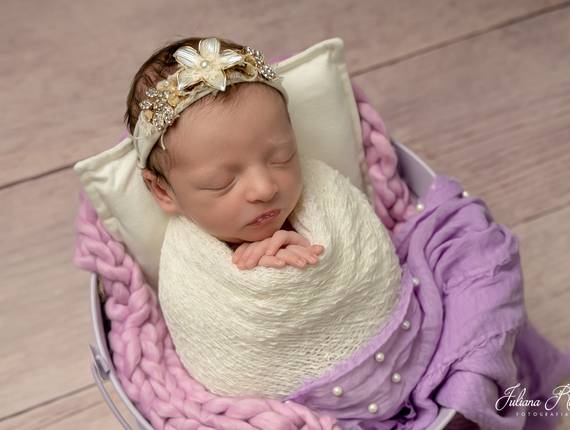 Newborn de Dianne - Ensaio Newborn