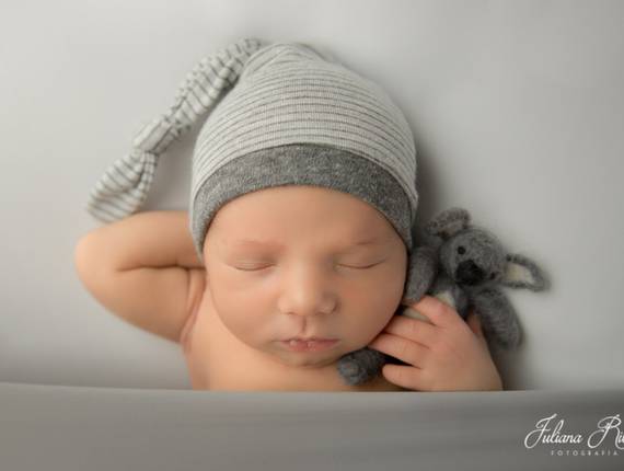 Newborn de Francisco - SESSÃO DE FOTOS DE RECÉM NASCIDO