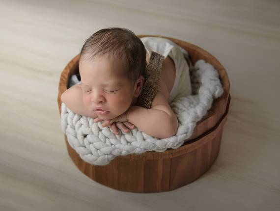 Newborn de MIGUEL - SESSÃO DE FOTOS DE RECÉM NASCIDO