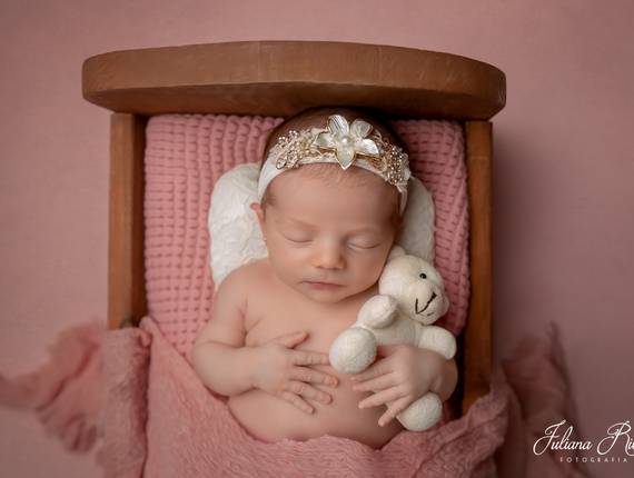 Newborn de MARIA AUGUSTA - SESSÃO DE FOTOS DE RECÉM NASCIDO