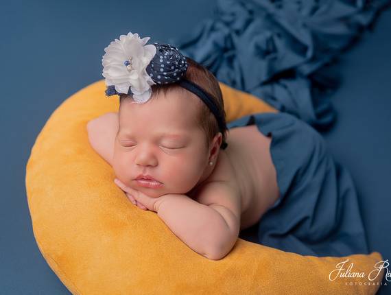 Newborn de MELISSA - SESSÃO DE FOTOS DE RECÉM NASCIDO