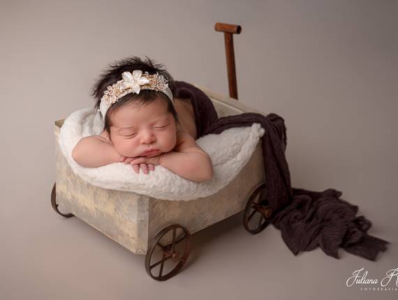 Newborn de GIOVANNA - SESSÃO DE FOTOS DE RECÉM NASCIDO