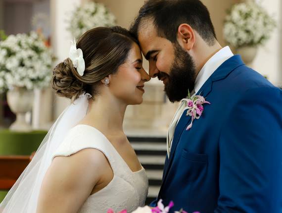 WEDDING de CAROL + ELDER - WEDDING DAY