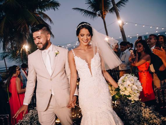 WEDDING de MARIA + ROLANDO