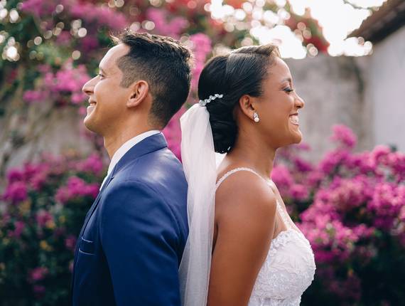 WEDDING de JULLY + WELLINGTON