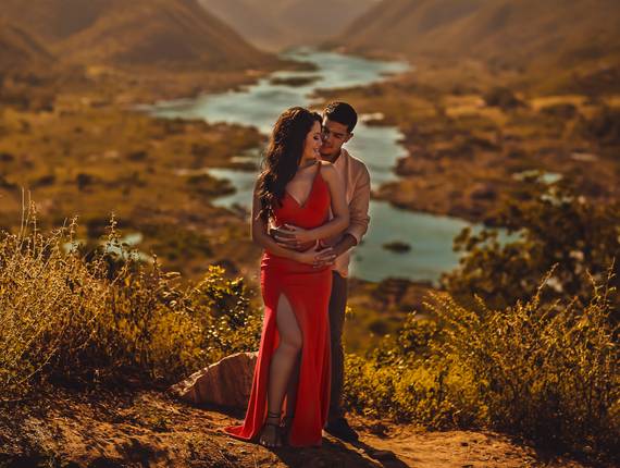 PRÉ WEDDING de VICTÓRIA E MAICON