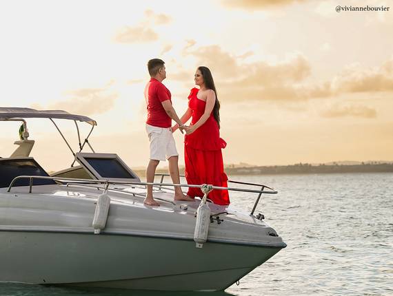 PRÉ WEDDING de AMANDA E ANDERSON - PRE WEDDING