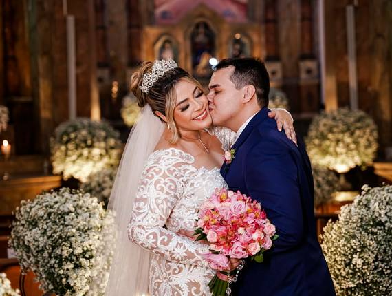 WEDDING de CLARA & ADILSON