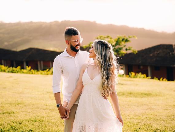 PRÉ WEDDING de STEFANI & ANDERSON