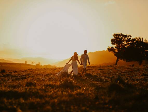 PRÉ WEDDING de LILY + WASHINGTON