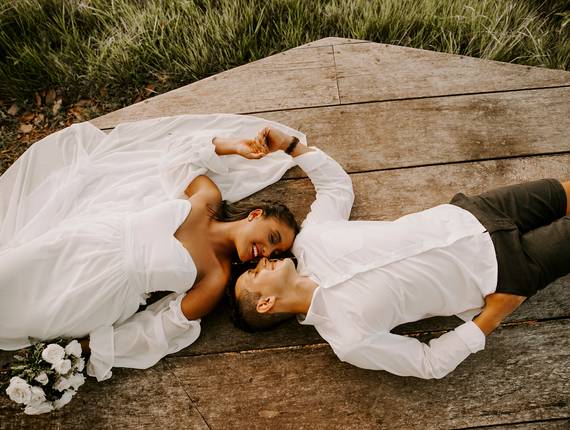 PRÉ WEDDING de JULLY + WELLINGTON