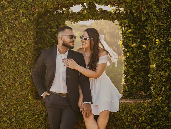 PRÉ WEDDING de BRUNA E MATHEUS