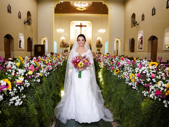 WEDDING de MARISLA & JOÃO