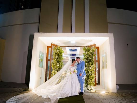 WEDDING de YONARA + SILVIO - WEDDING DAY