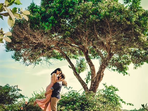 PRÉ WEDDING de TAMIRES + RAFAEL