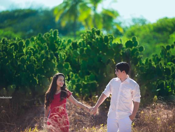 PRÉ WEDDING de SAMANTHA + AUGUSTO