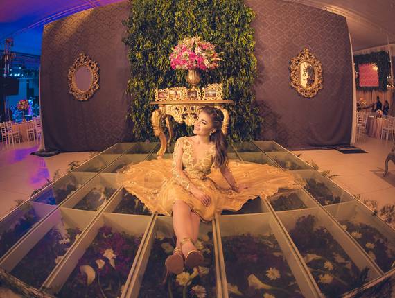 DEBUTANTES de DEBUTANTE - GIOVANNA CAMILLE