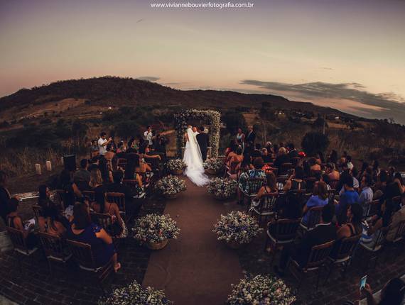 WEDDING de ALINE + LUIS