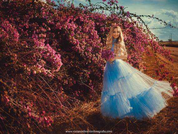 DEBUTANTES de ENSAIO TALITA GOMES