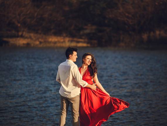 PRÉ WEDDING de MYLLENA + FELLIPE