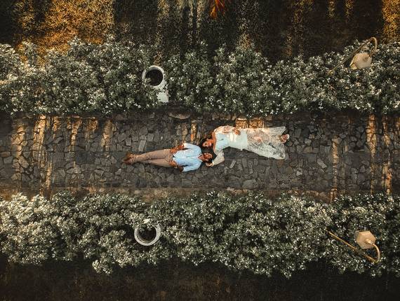 PRÉ WEDDING de DANNY + ELTON