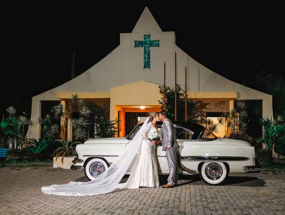 WEDDING de PALOMA + OSMEL