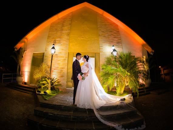 WEDDING de AMANDA + VANDEILSON