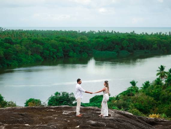 PRÉ WEDDING de PRE WEDDING - PALOMA + OSMEL