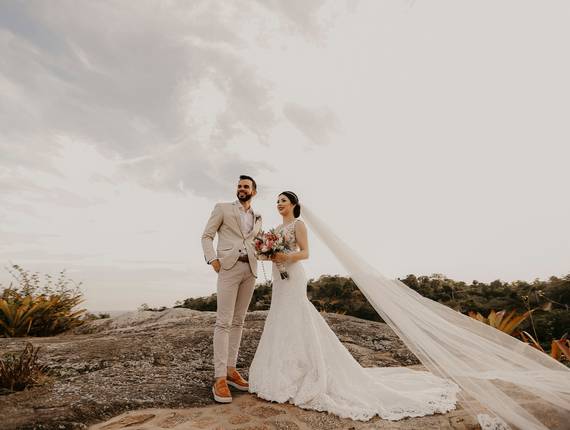 WEDDING de FERNANDA + GÉSIO