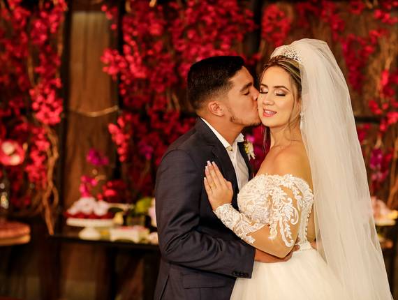 WEDDING de VICTORIA + MAICON