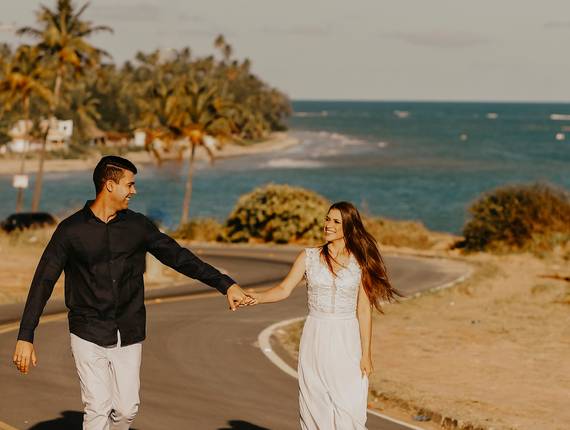 PRÉ WEDDING de PRE WEDDING - ANGELICA E PAULO