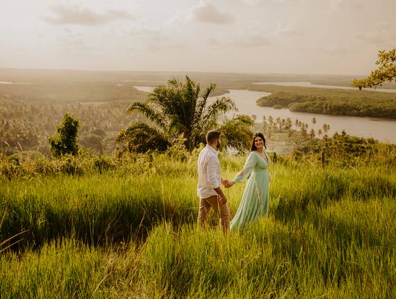 PRÉ WEDDING de PRE WEDDING JESSICA + WANDERSON