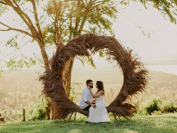 PRÉ WEDDING de JOANELLYS + MANUEL 