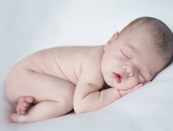 Newborn de Vinicius - Newborn