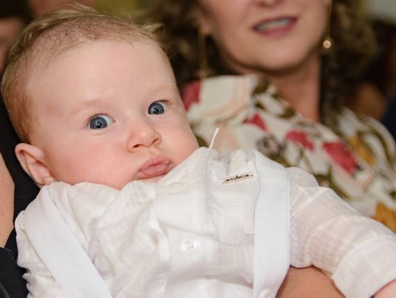 Família de Batismo Lucas