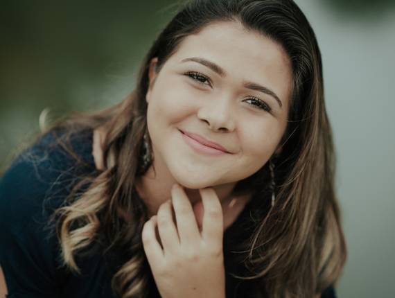 Feminino de Yasmim - 15 anos