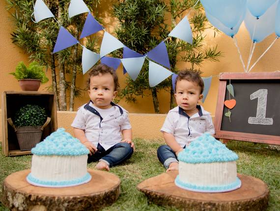 Smash the Cake de Smash the cake - Davi e Mateus