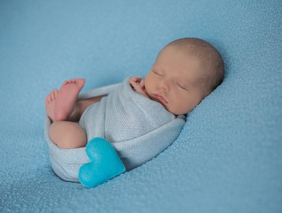 Newborn de João Lucas - 7 dias