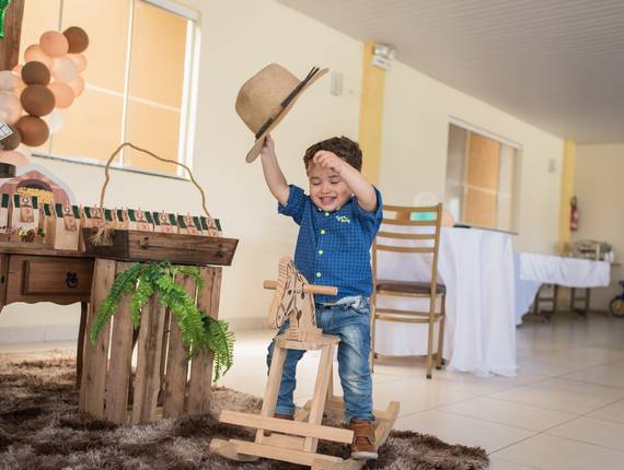 Aniversário de Francisco - 2 anos