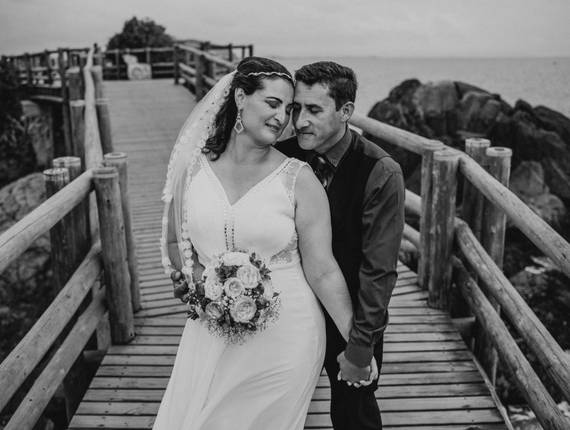 Casamento de Simone e Jackson