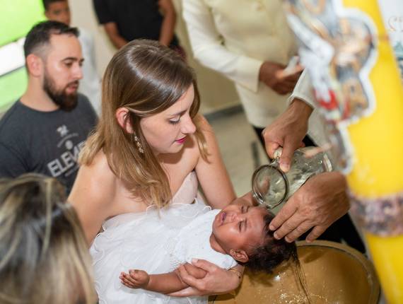 Família de Batismo Aymê