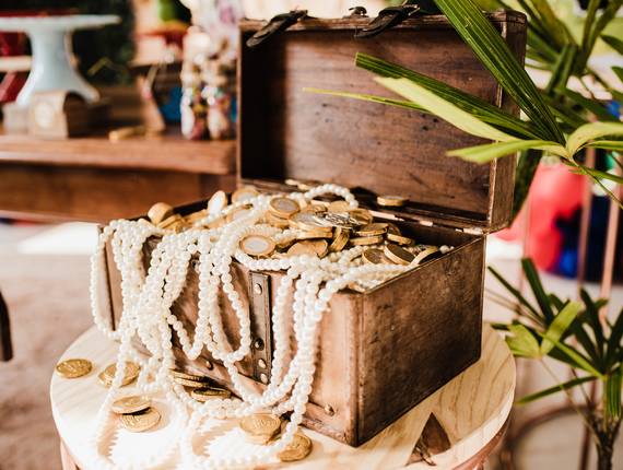 Aniversário de Fernando - 4 anos