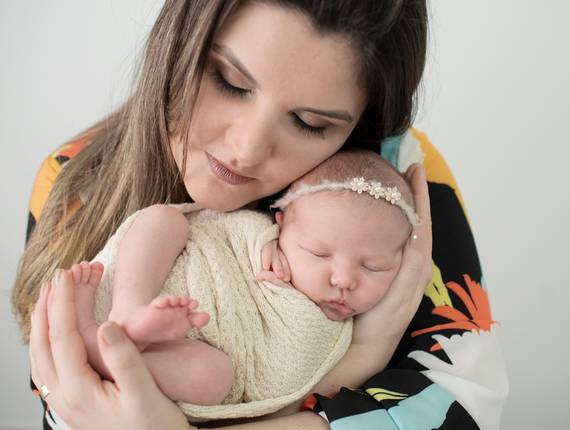 Newborn de Lívia