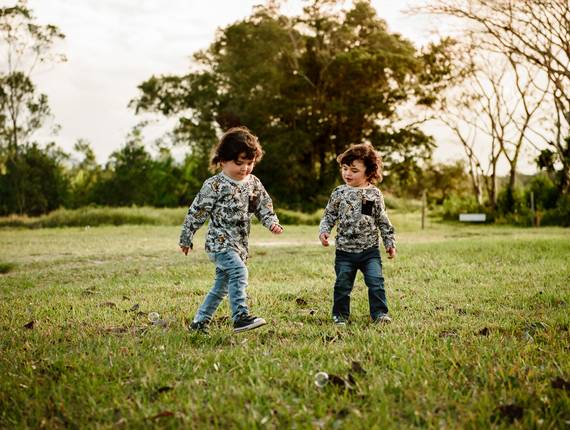 Família de Davi e Samuel