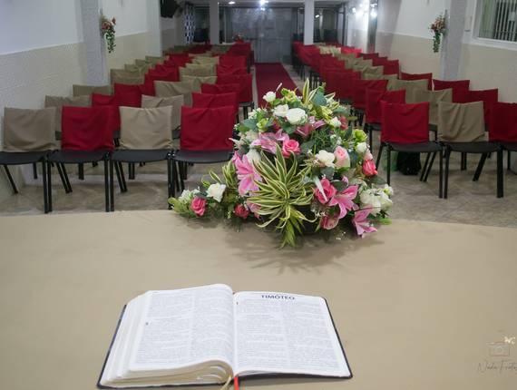 Formatura de Formatura Teologia CEFAV 2023