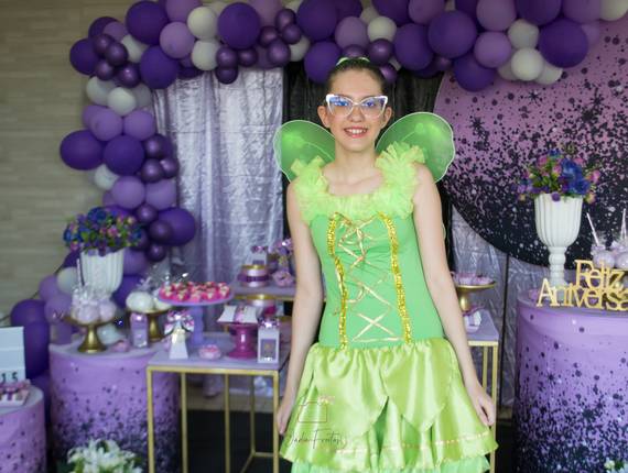 Aniversário de Festa de 15 anos a Fantasia