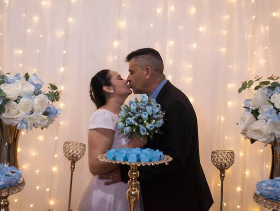 Casamento de Nilson e Genedithe