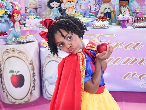 Aniversário de Festa Princesas Disney RJ